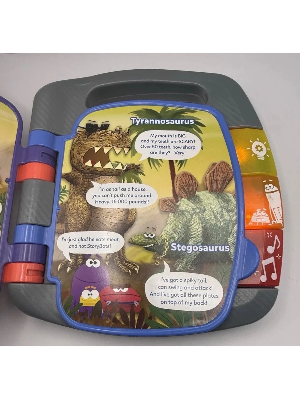 StoryBots Songbook Educational Interactive Toy